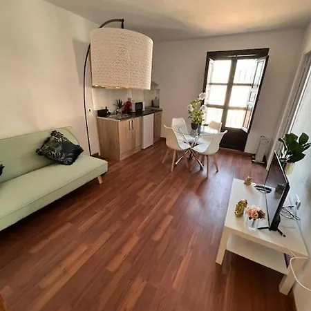 En El Albaicin De Apartment