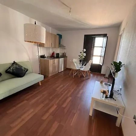 Apartment En El Albaicin De