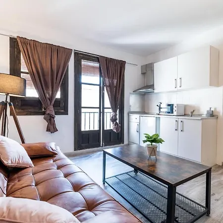 Apartment En El Albaicin De
