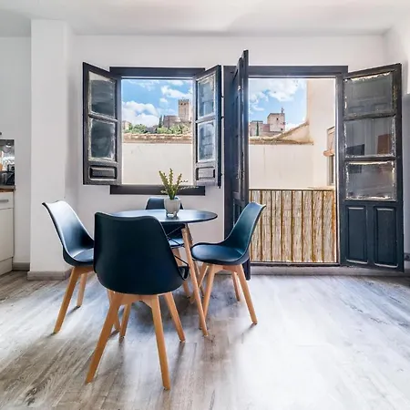 Apartment En El Albaicin De *
