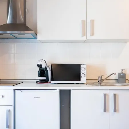Apartment En El Albaicin De Granada