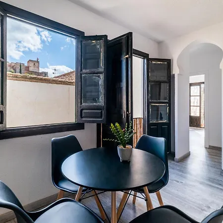 Apartment En El Albaicin De *