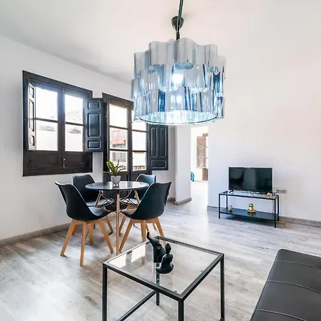 Apartment En El Albaicin De