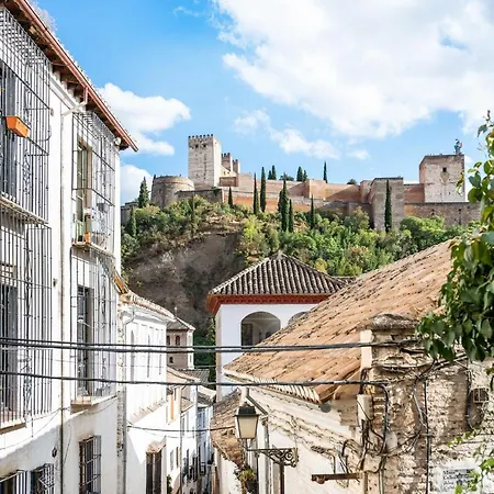 Apartment En El Albaicin De