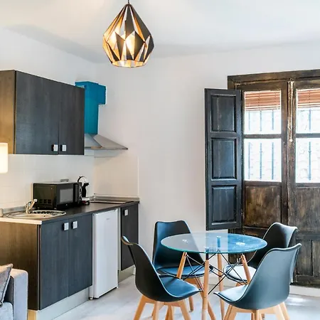 Apartment En El Albaicin De