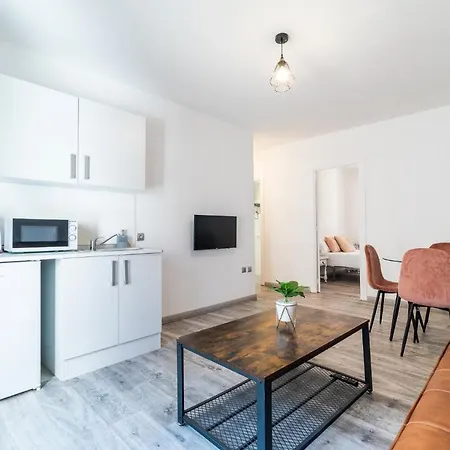 Apartment En El Albaicin De