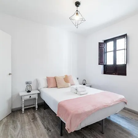 Apartment En El Albaicin De *