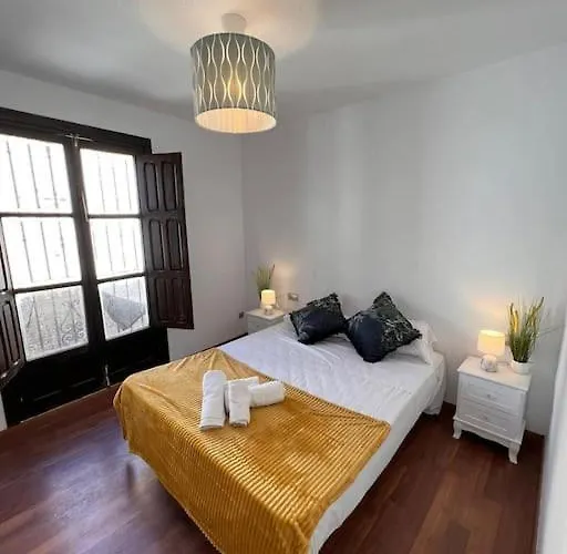 En El Albaicin De Appartement