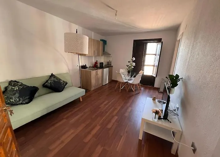 En El Albaicin De Appartement Granada