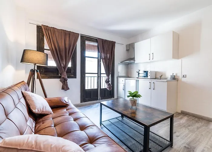 Appartement En El Albaicin De