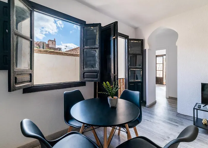 Appartement En El Albaicin De *