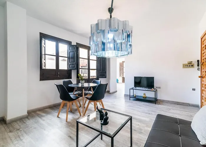 Appartement En El Albaicin De