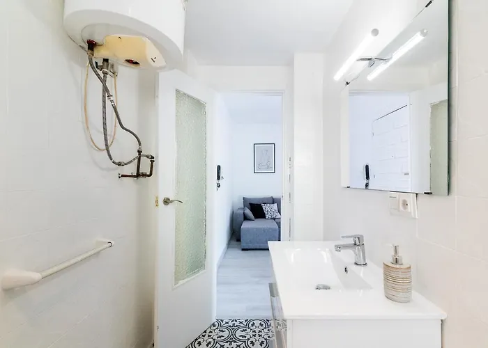 En El Albaicin De Appartement *