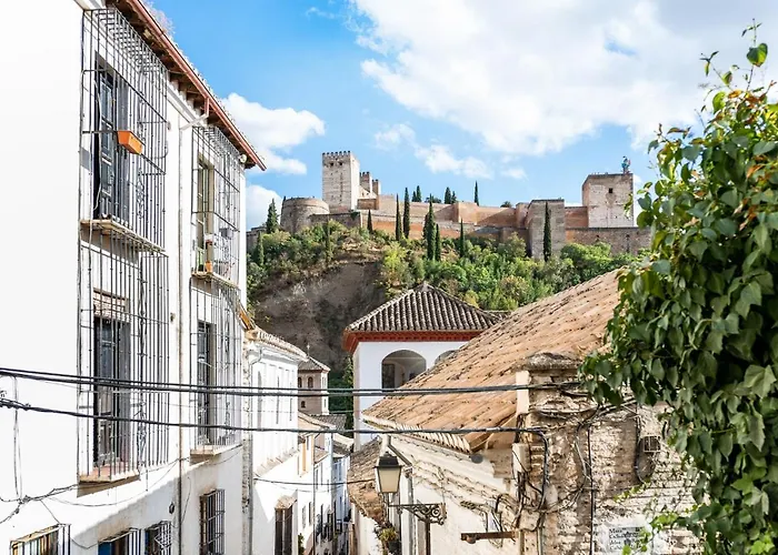 Appartement En El Albaicin De