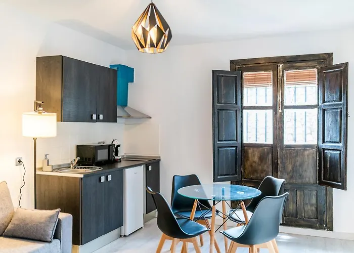 Appartement En El Albaicin De