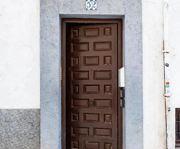En El Albaicin De * Granada