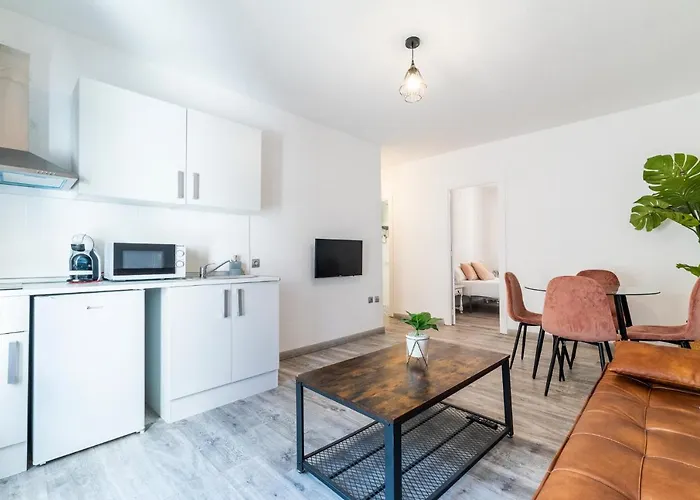 Appartement En El Albaicin De