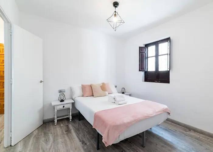 Appartement En El Albaicin De *
