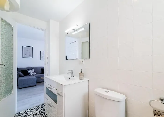 En El Albaicin De Appartement