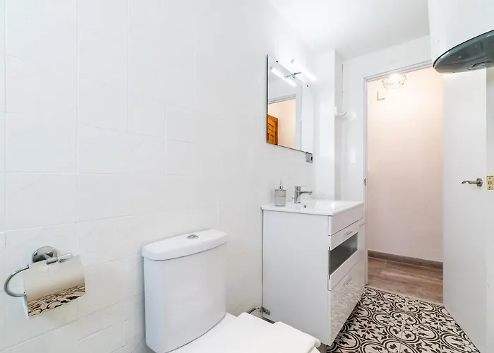 Appartement En El Albaicin De