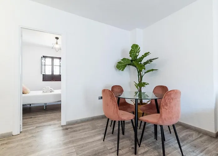 Appartement En El Albaicin De *