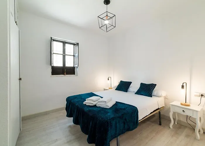 En El Albaicin De Appartement
